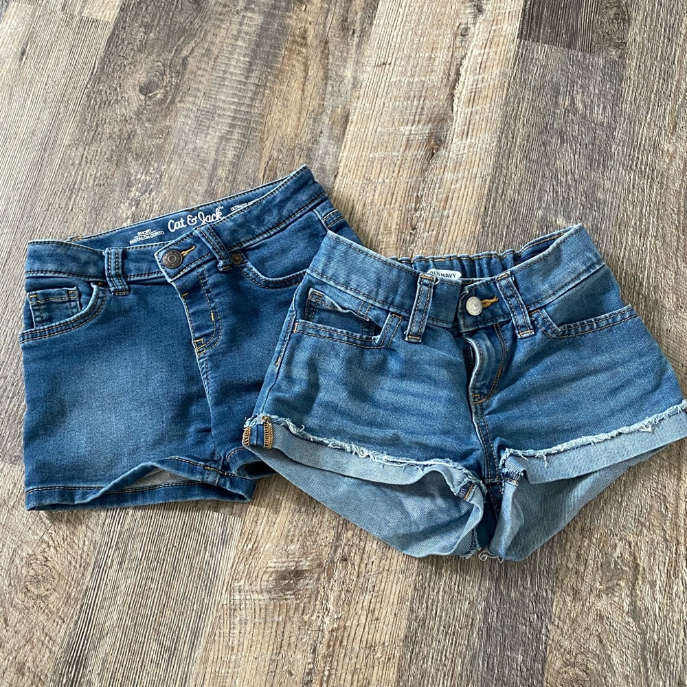 Girls shorts